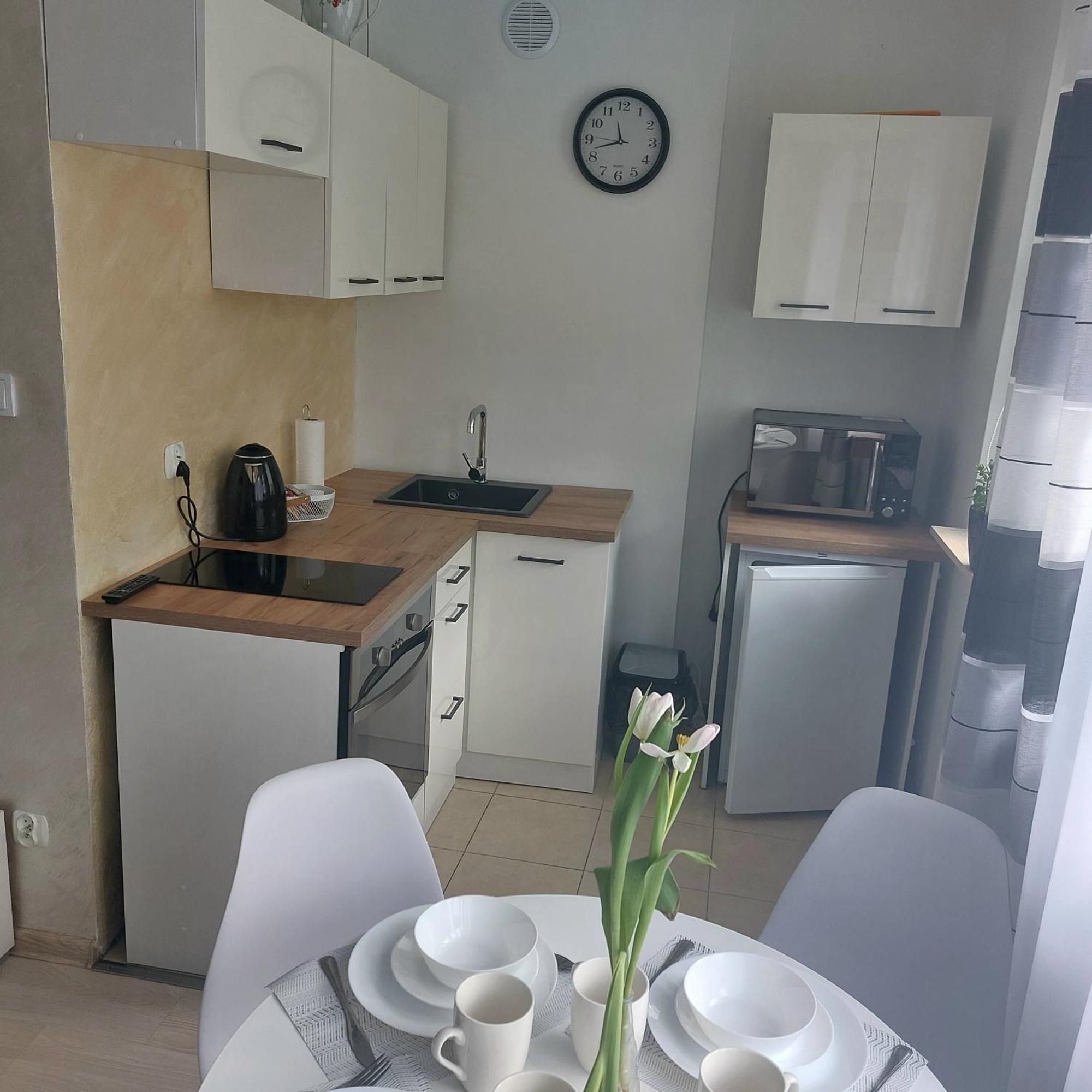 Apartament Mazurska Kętrzyn Dış mekan fotoğraf