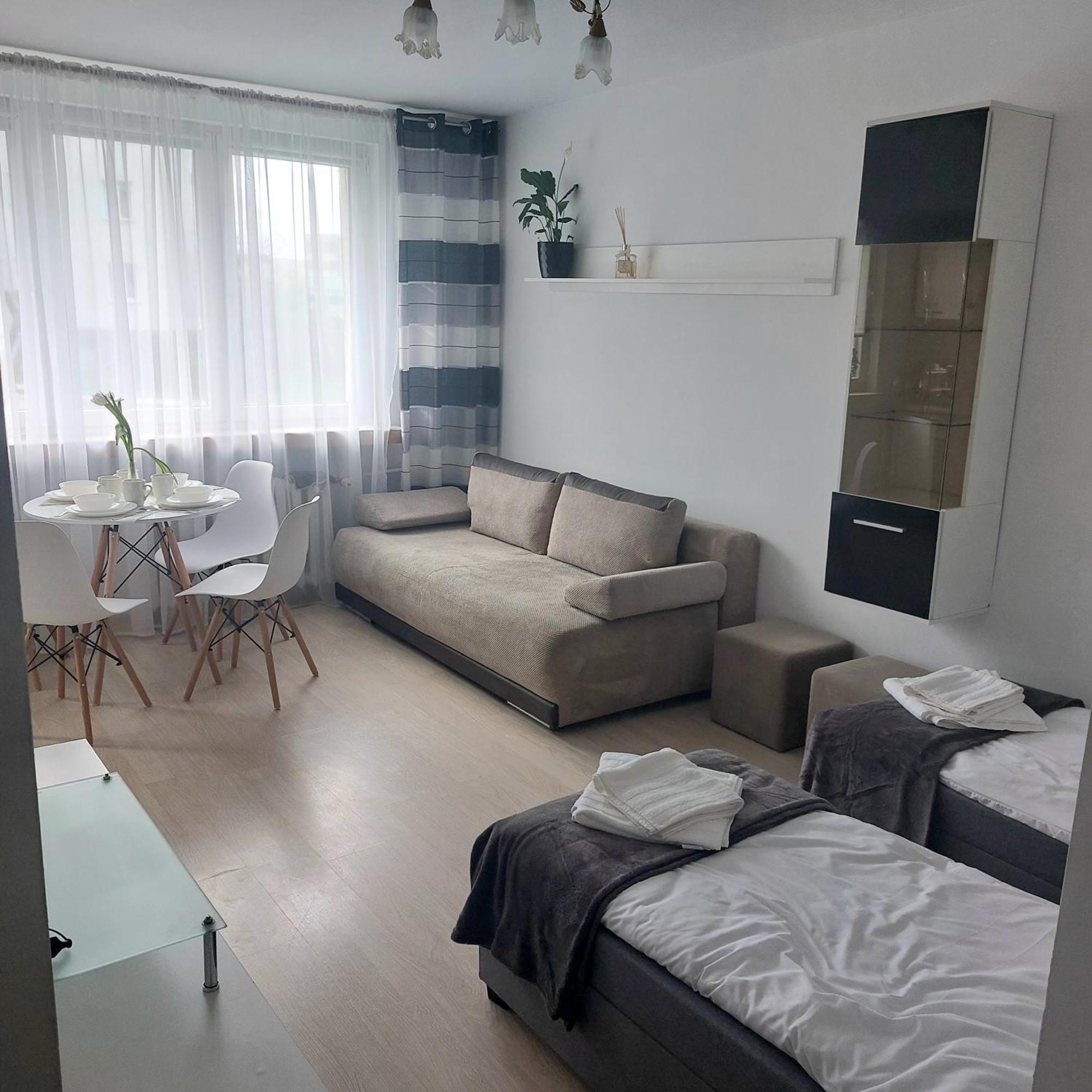 Apartament Mazurska Kętrzyn Dış mekan fotoğraf
